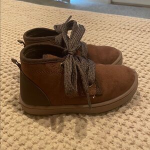Carter's Brown Kids Shoes